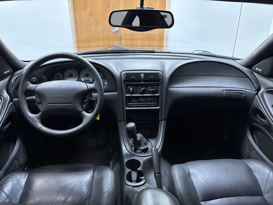 Used 1999 Ford Mustang Cobra RWD image 8