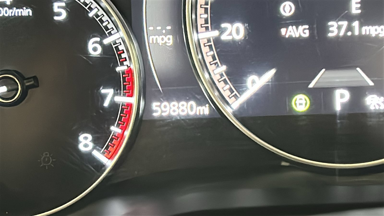 Used 2024 MAZDA MAZDA3 s FWD image 22