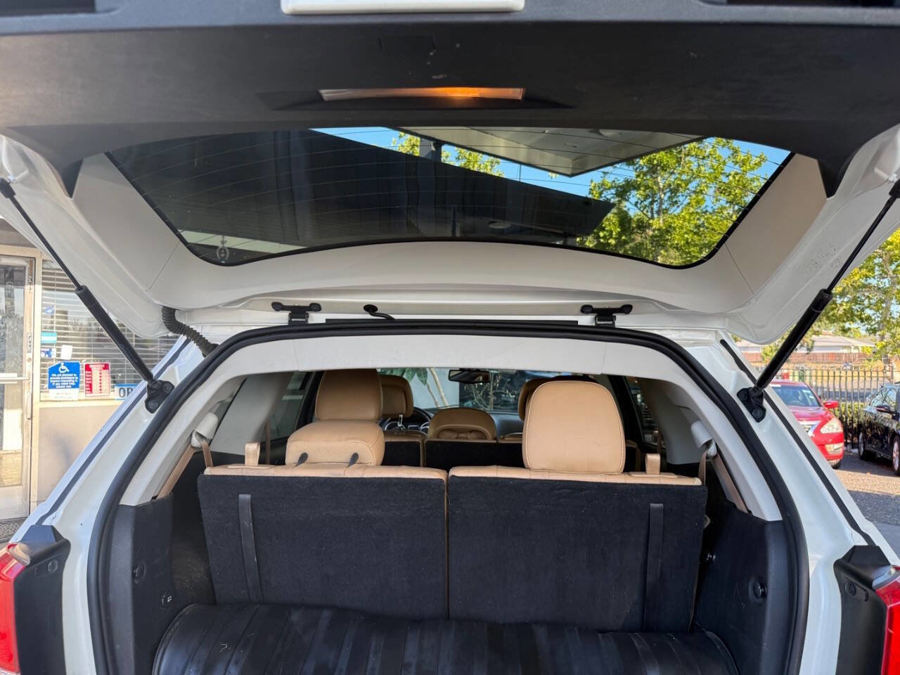 Used 2013 Dodge Journey Crew w/ Flexible Seating Group image 7