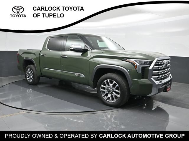 Used 2023 Toyota Tundra 1794 Edition AWD/4WD image 6