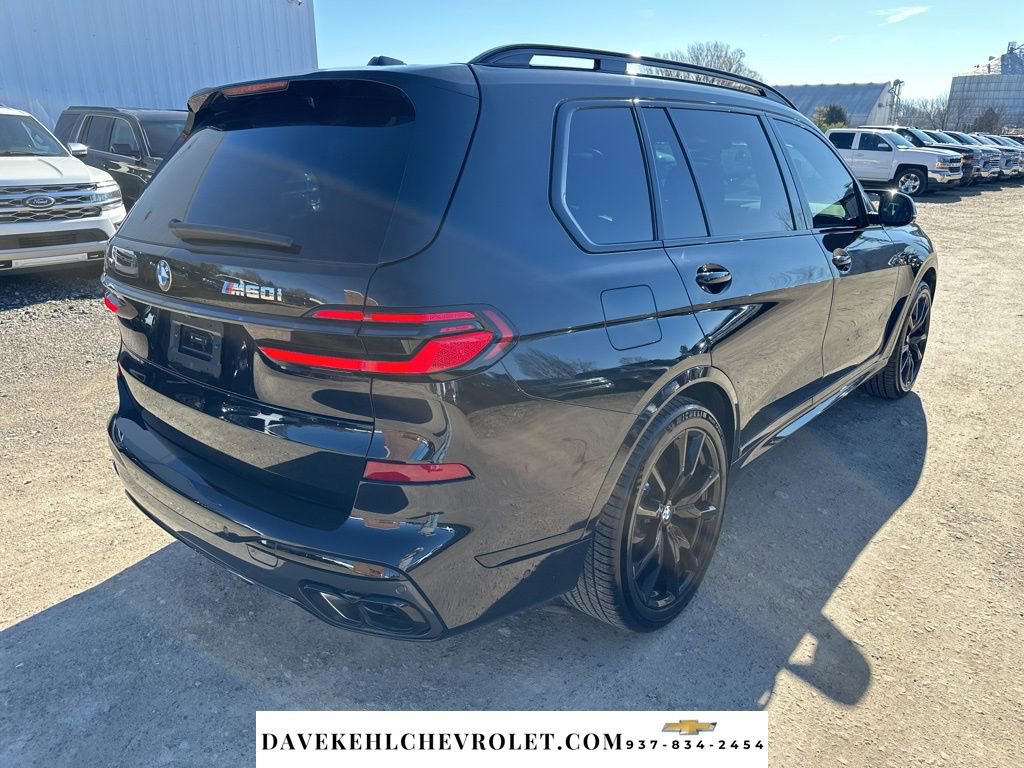 Used 2026 BMW X7 M60i image 6