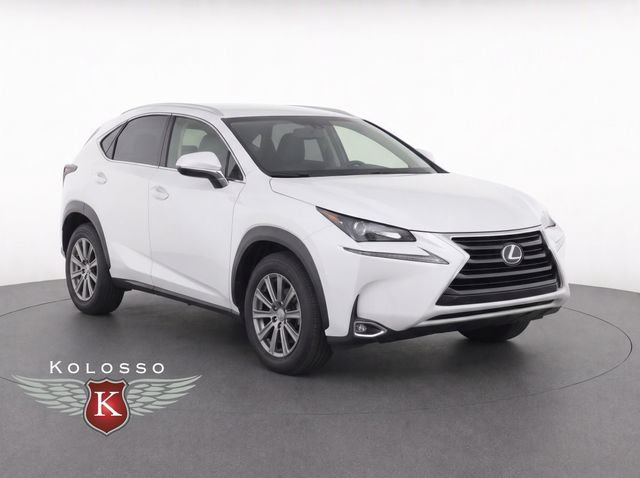 Used 2016 Lexus NX 200t FWD w/ Accessory Package