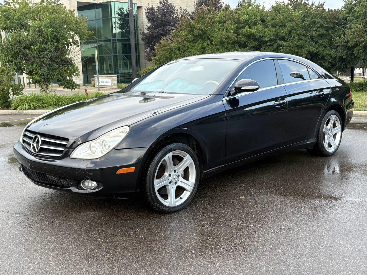 Used 2006 Mercedes-Benz CLS 500