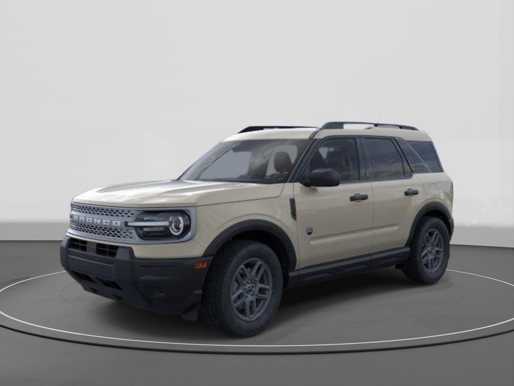 New 2025 Ford Bronco Sport Big Bend AWD/4WD image 1