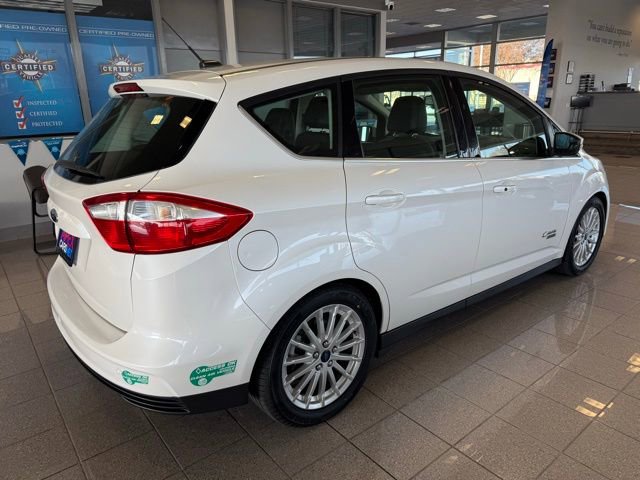 Used 2015 Ford C-MAX Energi SEL w/ Equipment Group 302A image 3