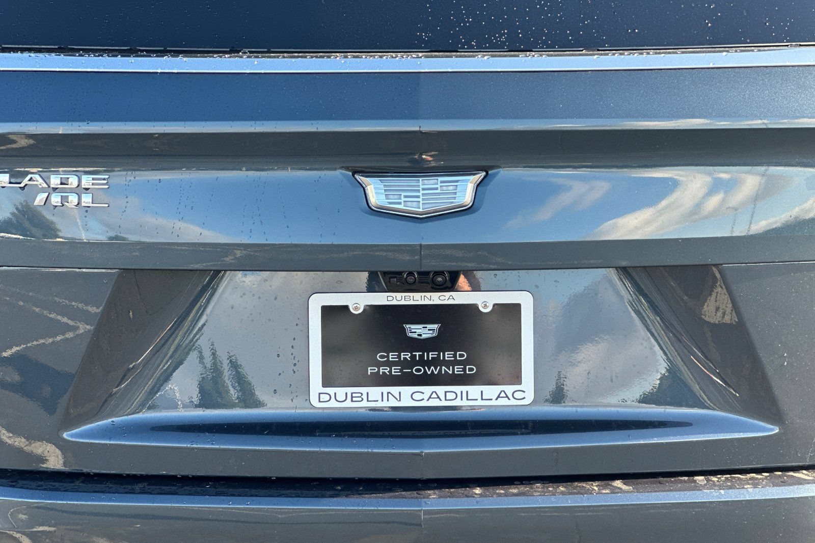 Certified 2026 Cadillac Escalade IQL Luxury AWD/4WD image 48