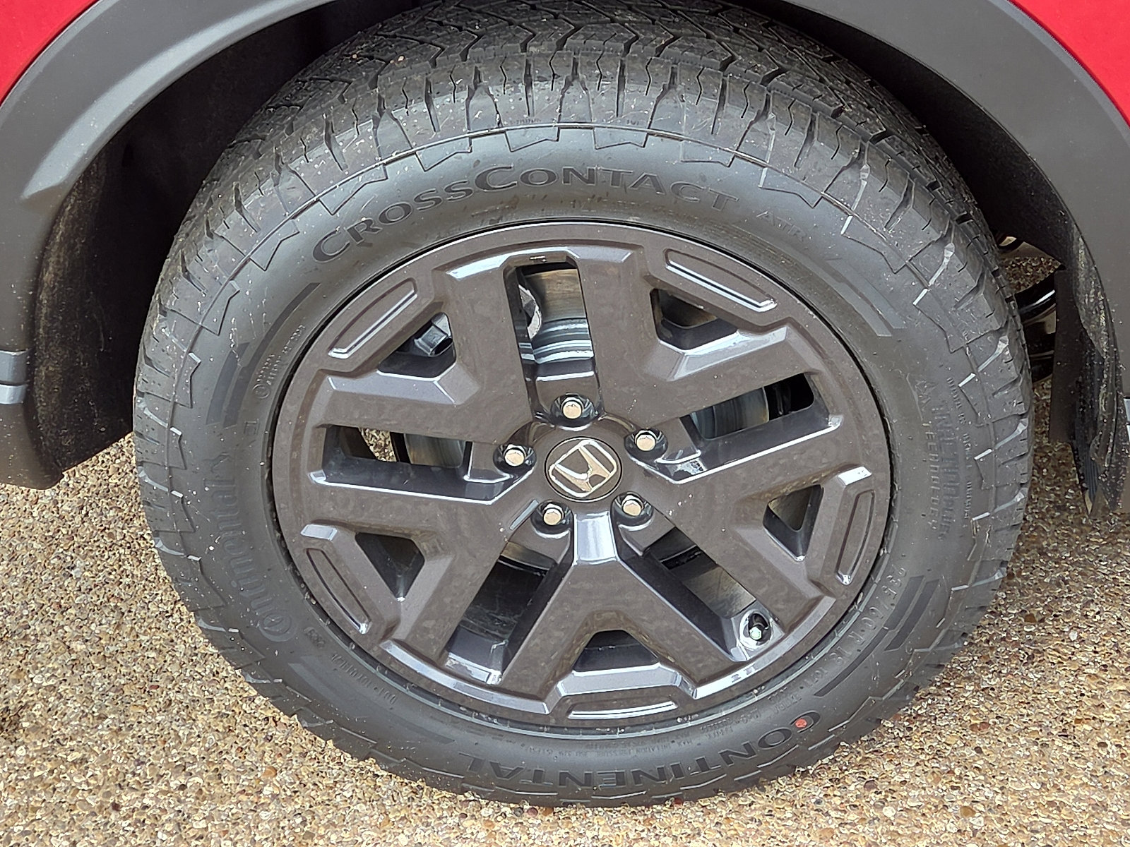 New 2026 Honda CR-V TrailSport image 6