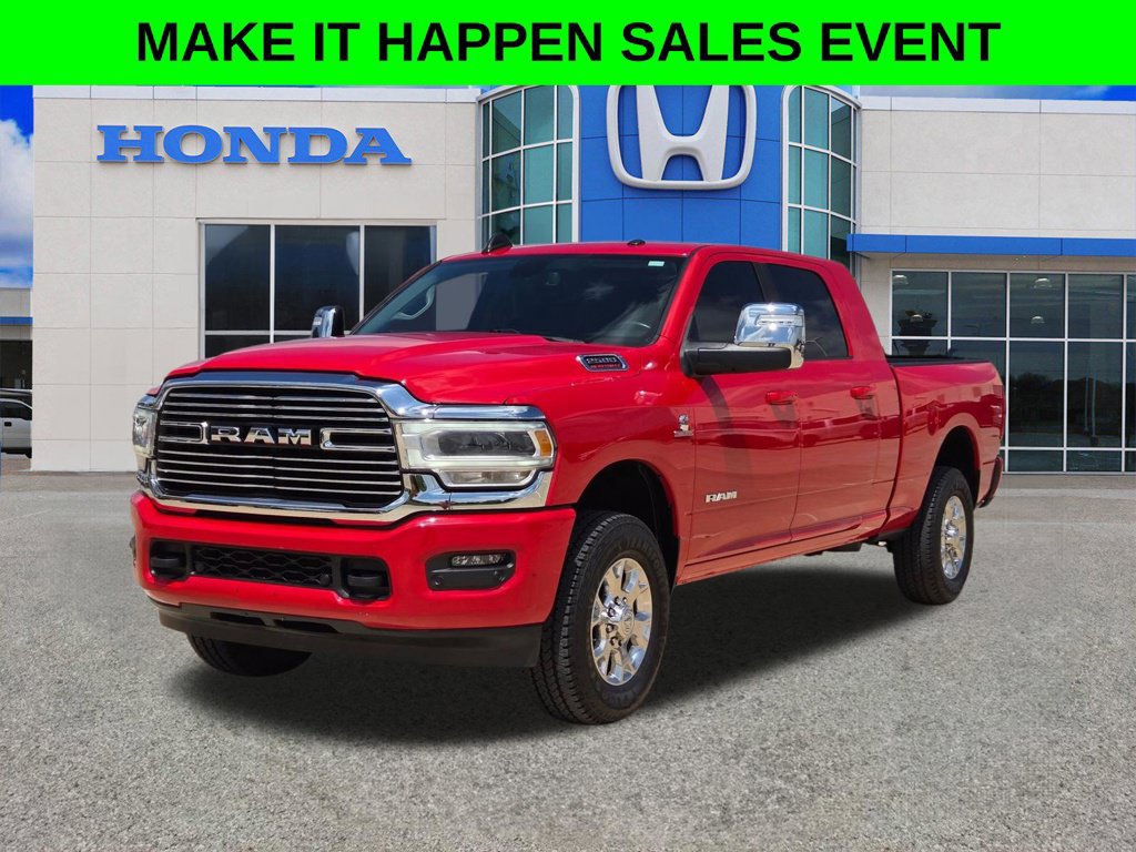 Used 2024 RAM 2500 Laramie AWD/4WD image 15