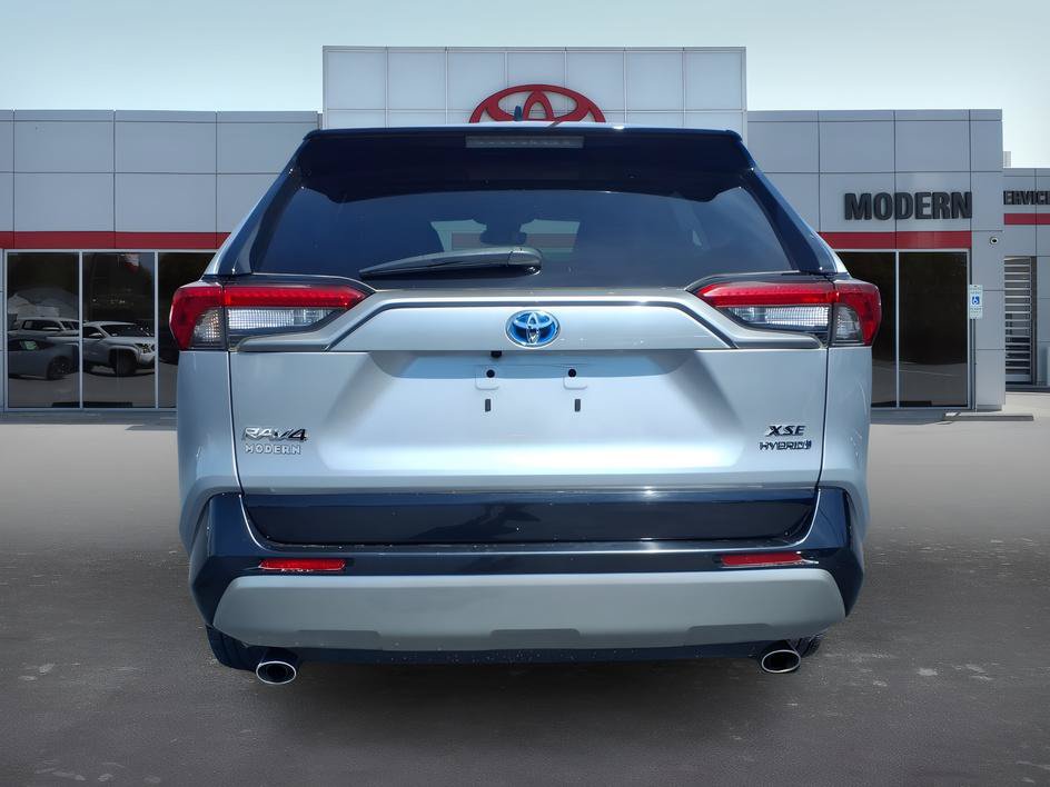 Certified 2023 Toyota RAV4 XSE AWD/4WD image 4