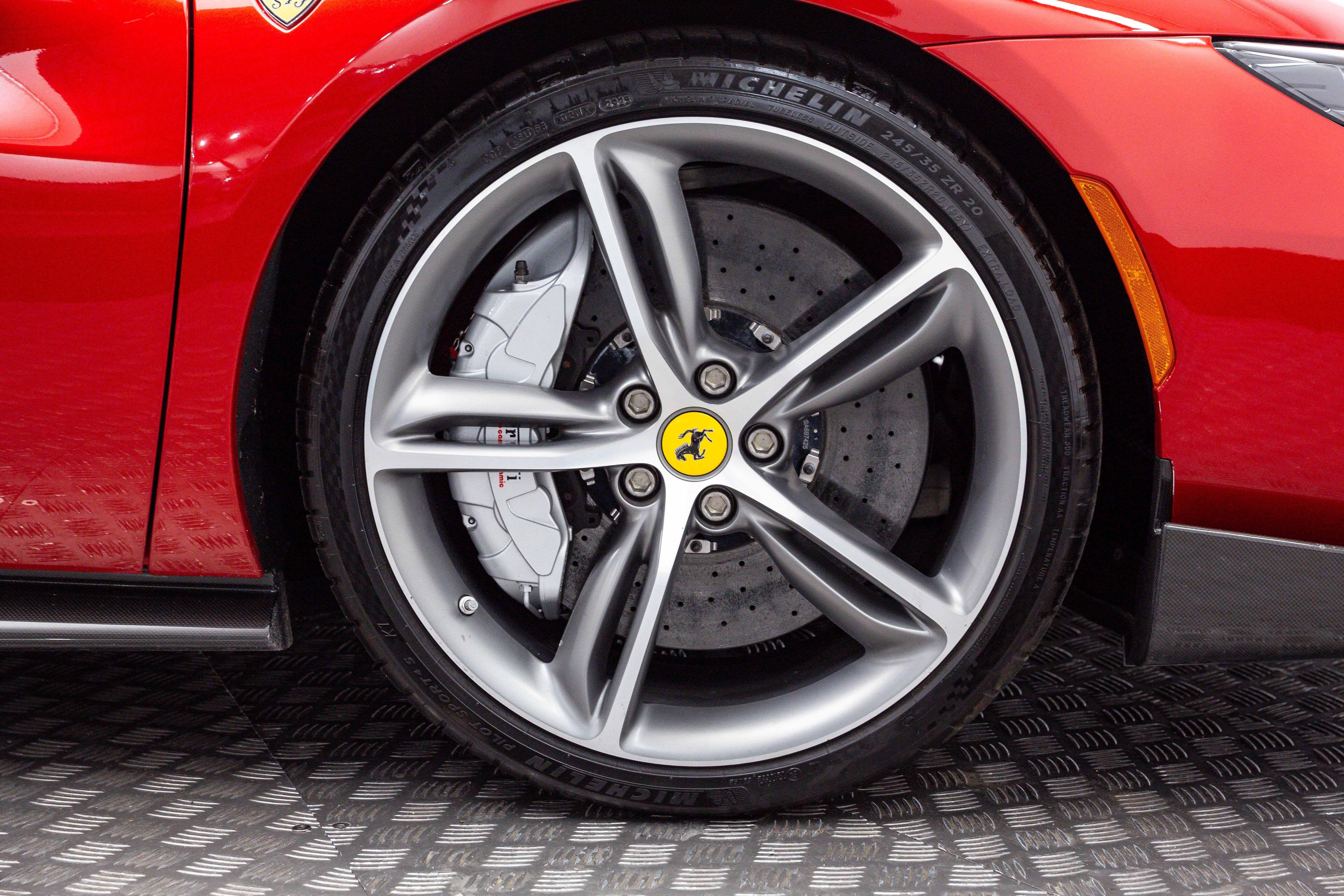 Certified 2022 Ferrari 296 GTB image 20