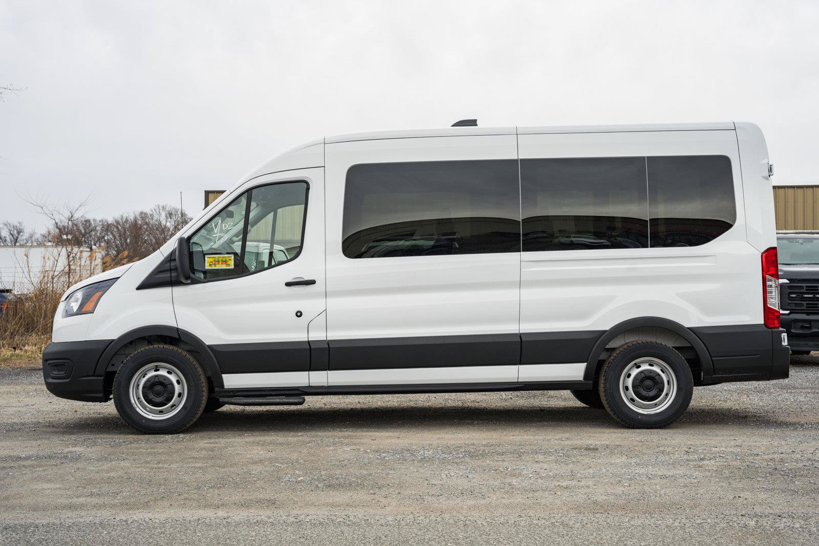 New 2026 Ford Transit 350 XL RWD image 4