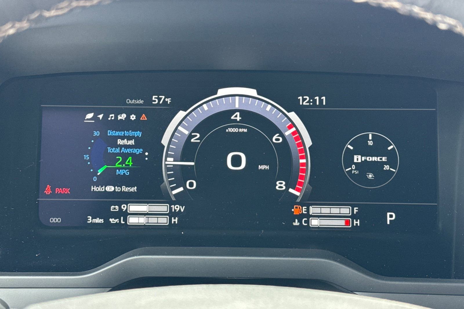 New 2025 Toyota Tundra 1794 Edition image 29