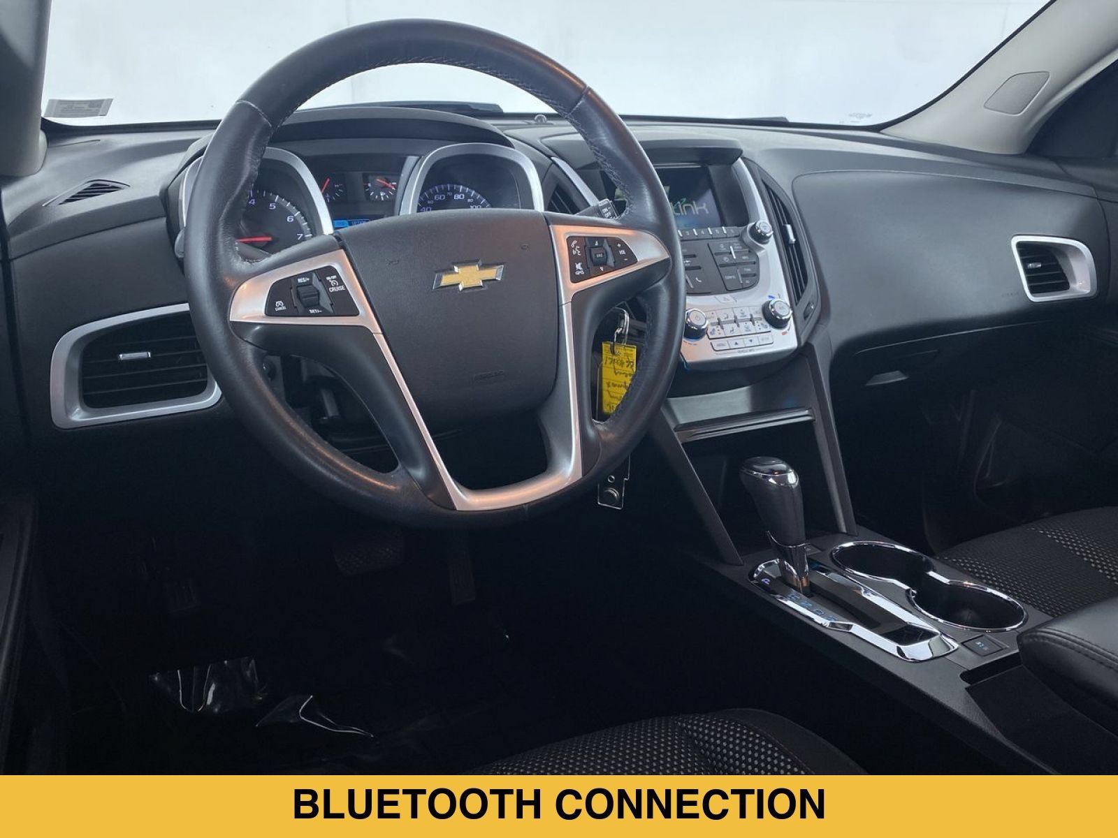 Certified 2016 Chevrolet Equinox LT w/ Convenience Package FWD image 2