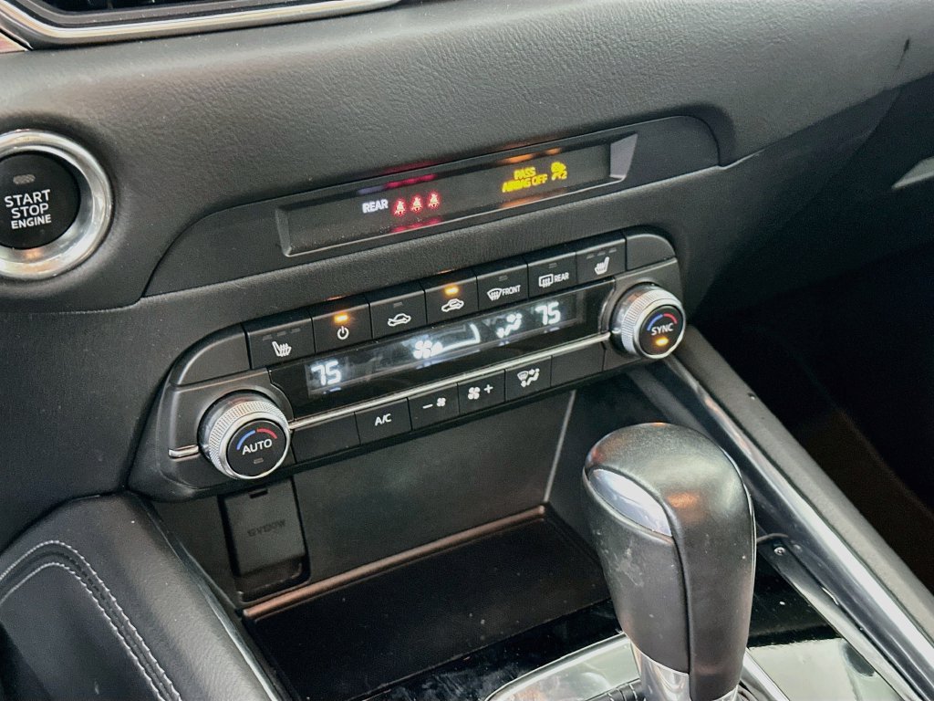 Certified 2024 MAZDA CX-5 AWD 2.5 S w/ Premium Package image 21