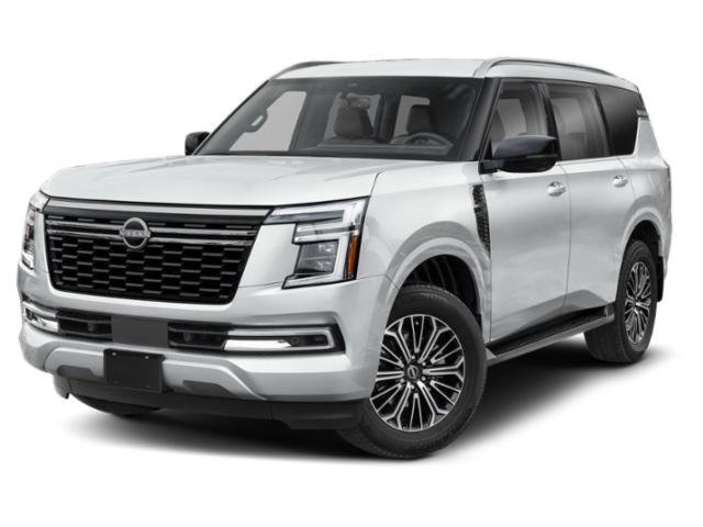 New 2026 Nissan Armada SL w/ Captain's Chari Seat Package AWD/4WD image 1