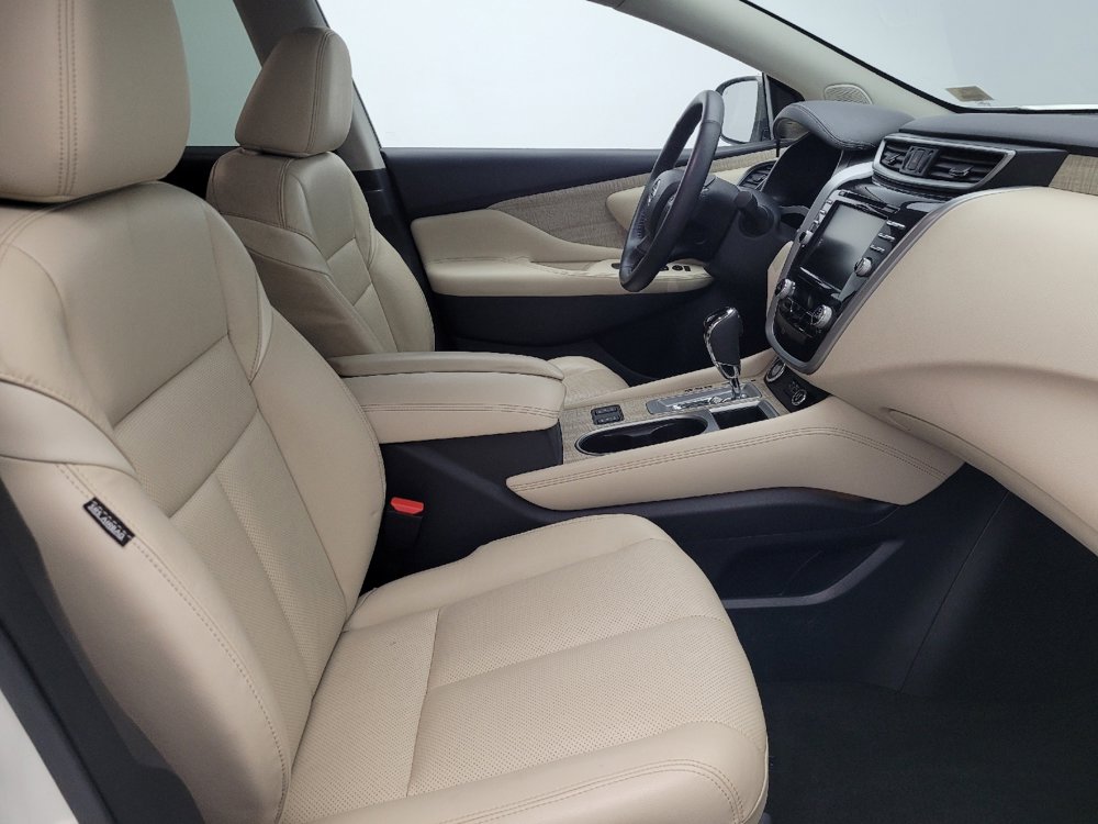 Used 2020 Nissan Murano SL w/ Moonroof Package image 21