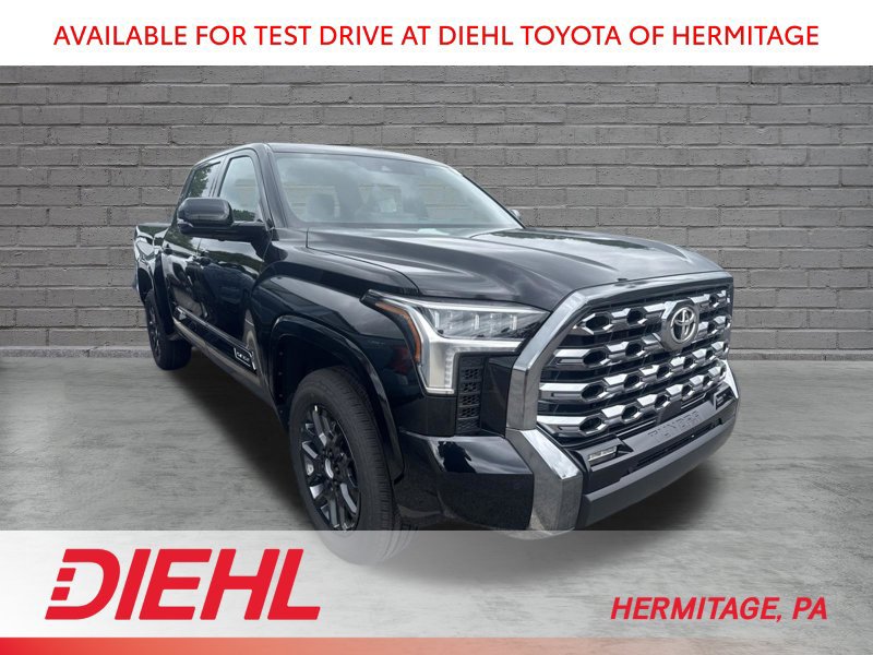 New 2026 Toyota Tundra Platinum AWD/4WD image 2