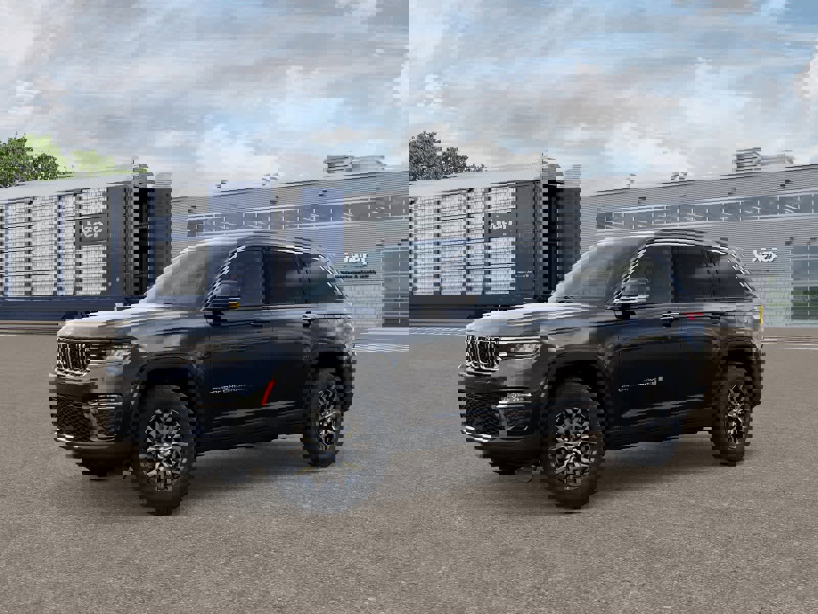 New 2025 Jeep Grand Cherokee Limited