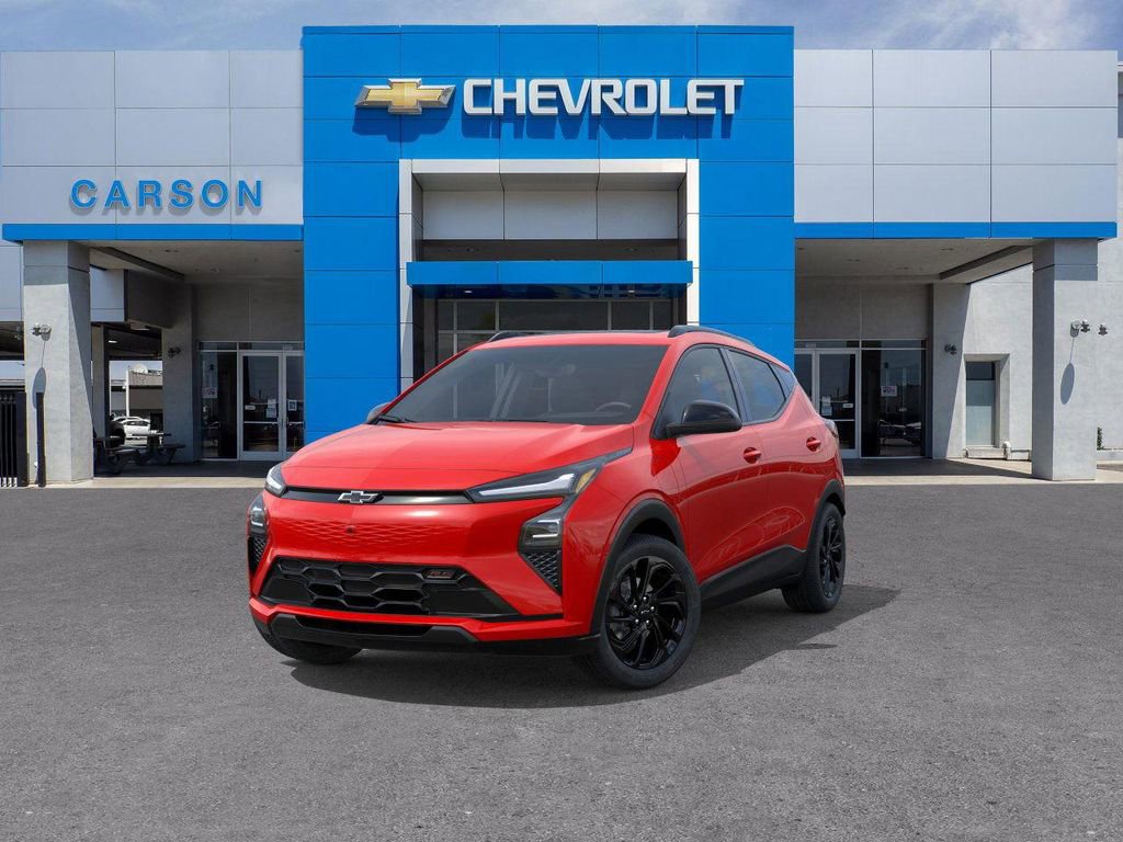New 2027 Chevrolet Bolt RS w/ Technology Package image 8