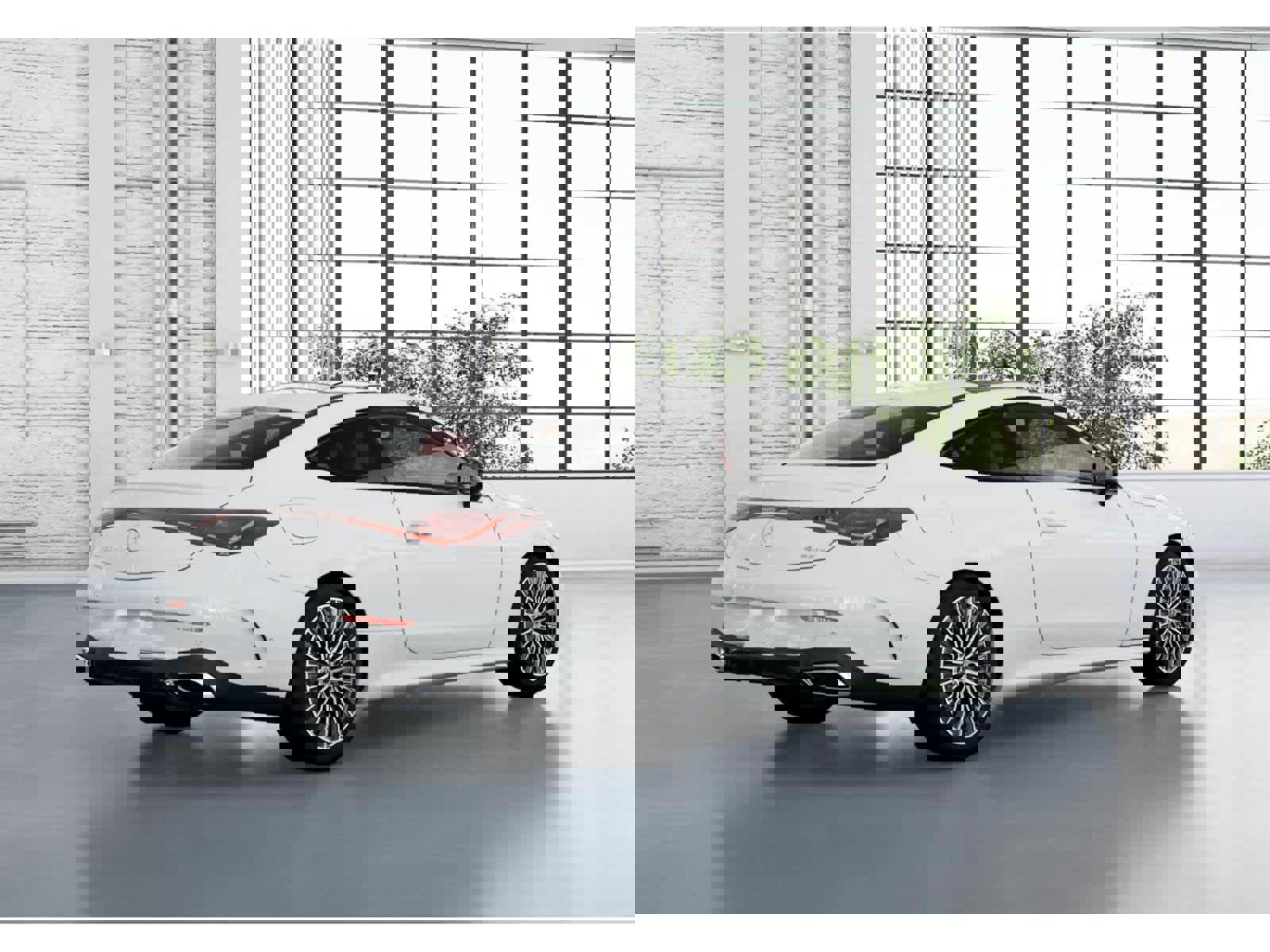 New 2026 Mercedes-Benz CLE 300 4MATIC Coupe image 20