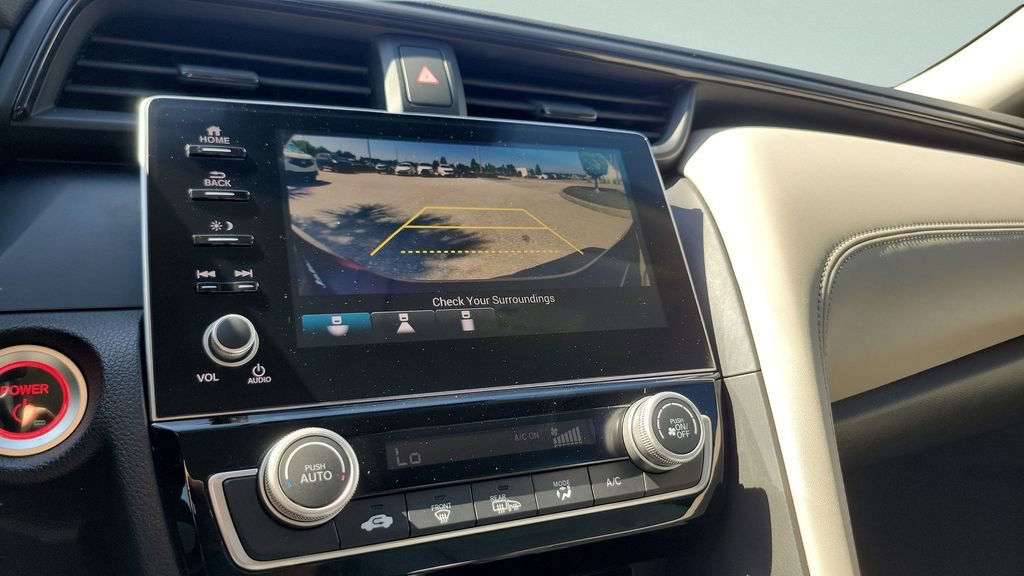 Used 2019 Honda Insight EX image 17