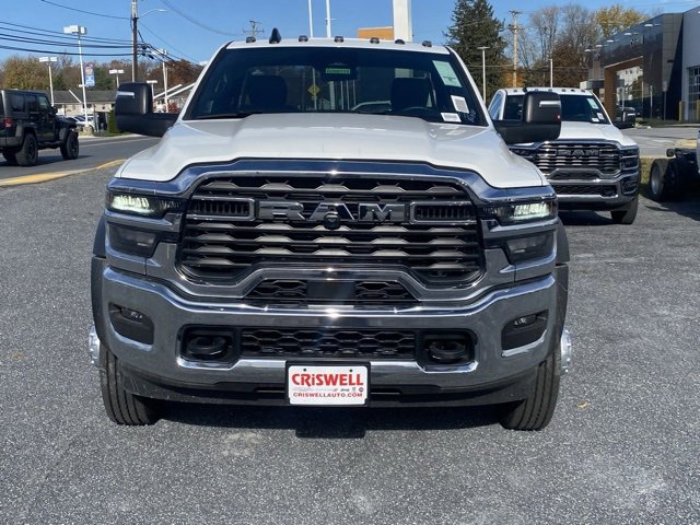 New 2026 RAM 5500 Tradesman w/ Chrome Appearance Group image 9