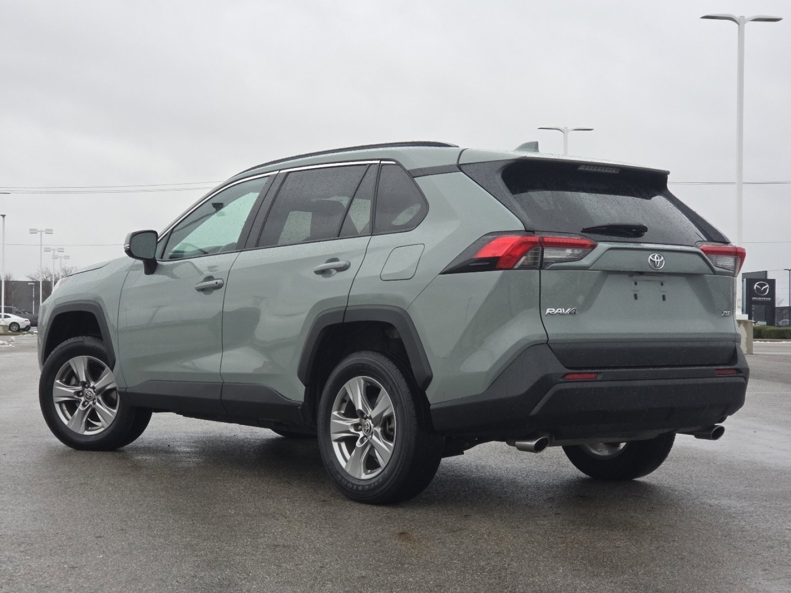 Used 2023 Toyota RAV4 XLE image 16
