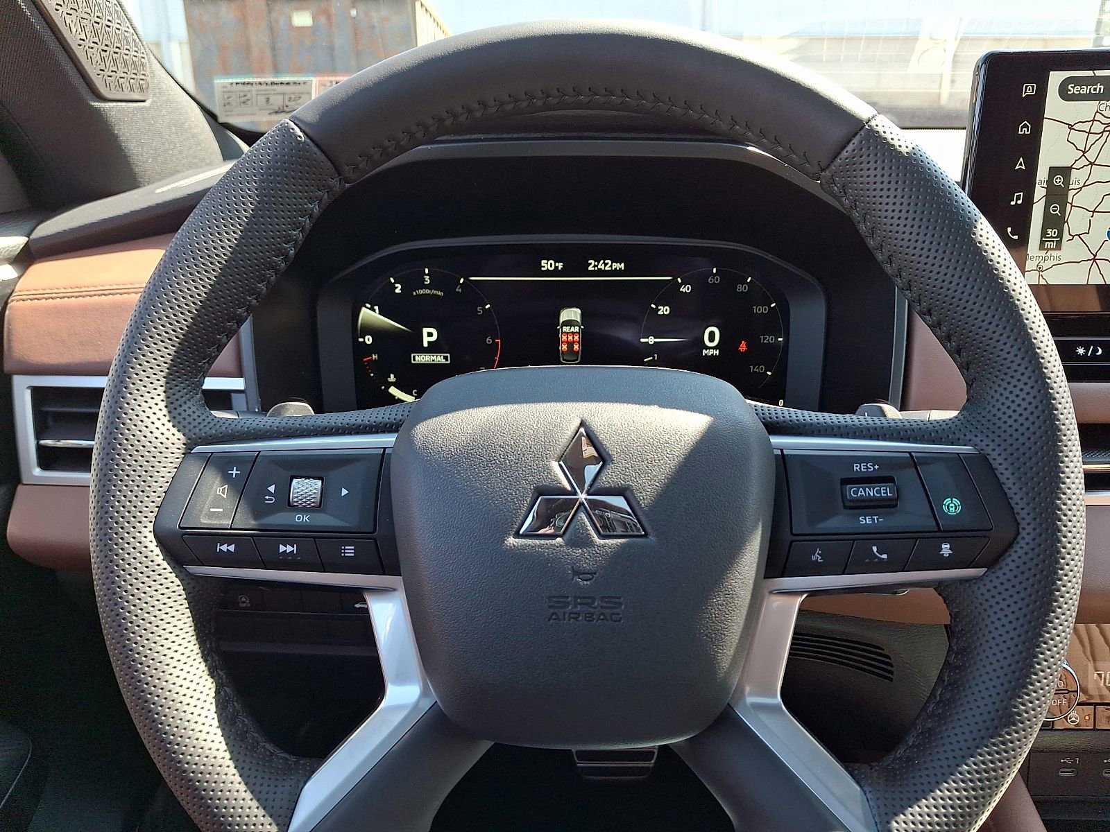 New 2026 Mitsubishi Outlander SEL AWD/4WD image 19