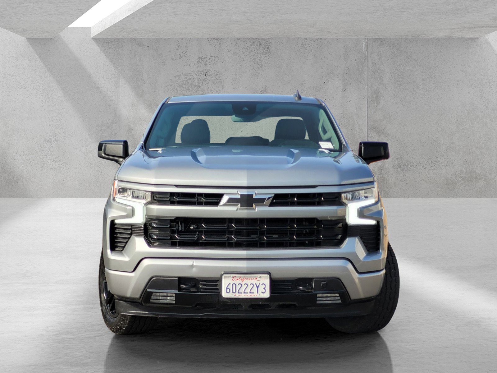 Used 2024 Chevrolet Silverado 1500 RST w/ Z71 Off-Road Package image 2