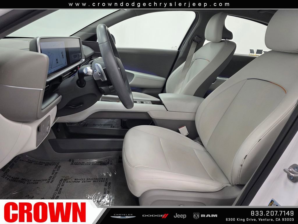 Used 2023 Hyundai Ioniq 6 SEL RWD image 24