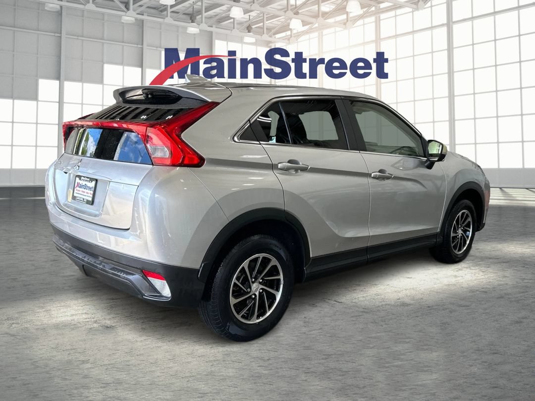 Used 2020 Mitsubishi Eclipse Cross ES FWD image 5