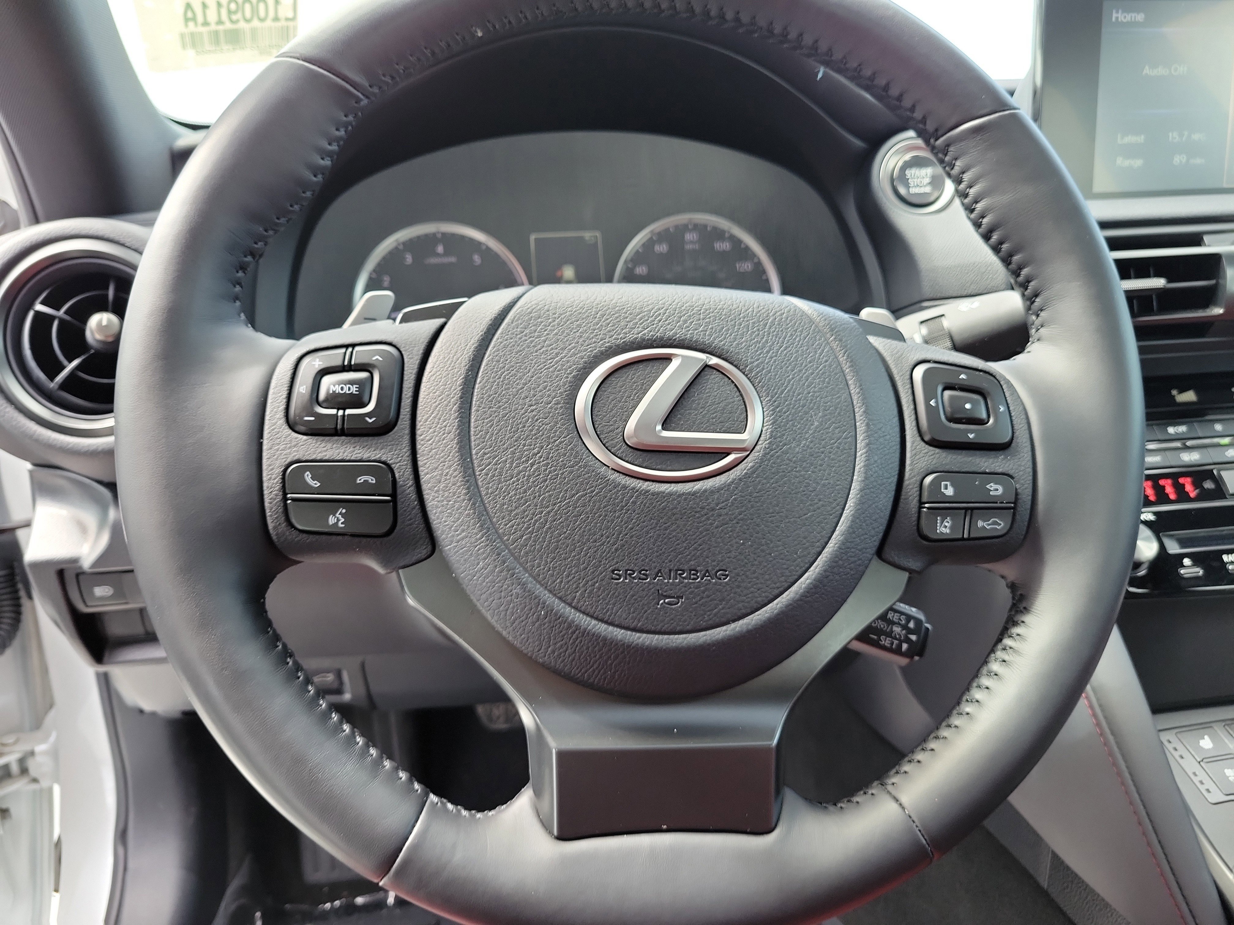Used 2023 Lexus IS 300 w/ Premium Package RWD image 26