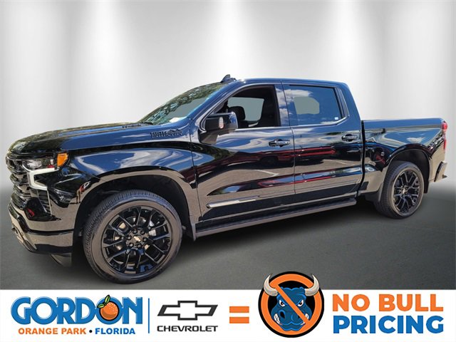 New 2025 Chevrolet Silverado 1500 High Country w/ High Country Premium Package