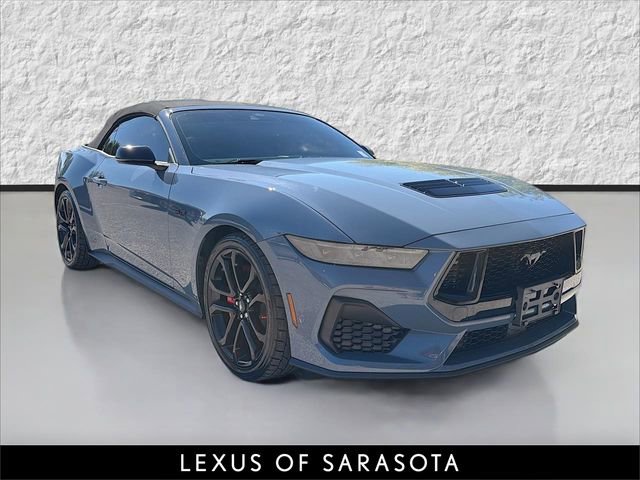 Used 2025 Ford Mustang GT Premium image 1