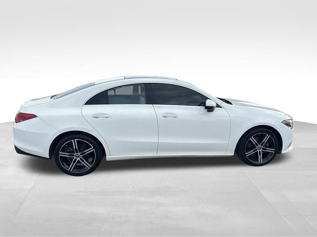 Used 2021 Mercedes-Benz CLA 250 image 8