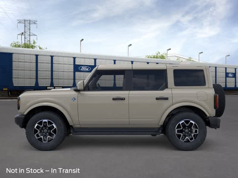 New 2026 Ford Bronco Outer Banks AWD/4WD video 3