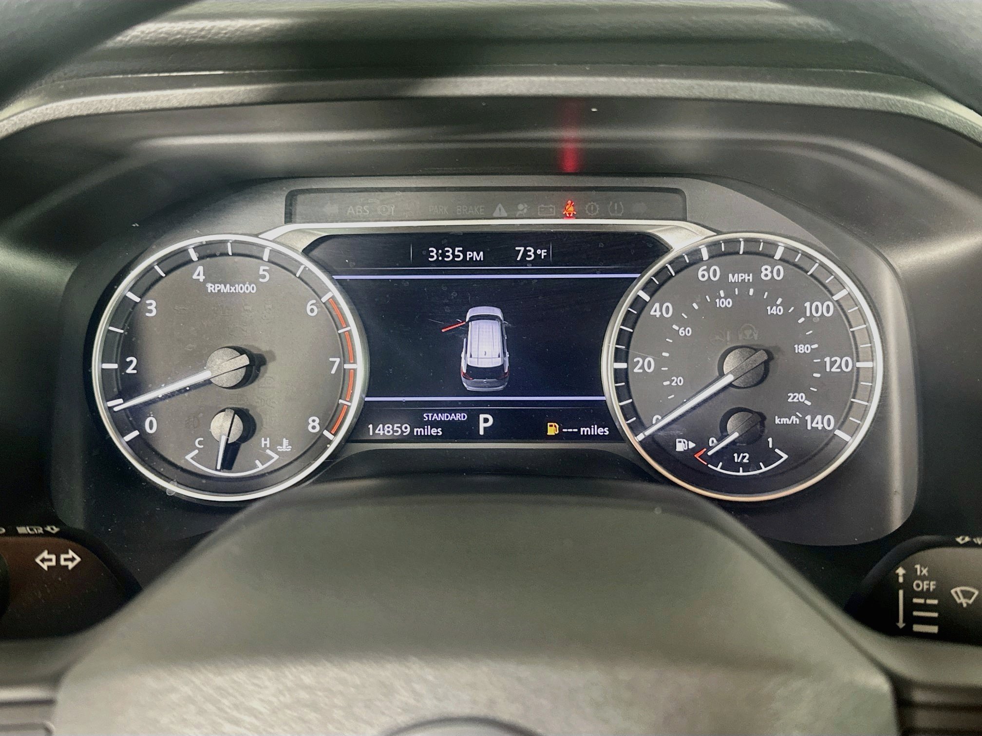 Used 2025 Nissan Rogue S FWD image 19