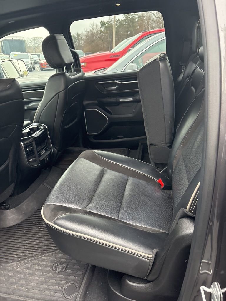 Certified 2019 RAM 1500 Laramie image 10