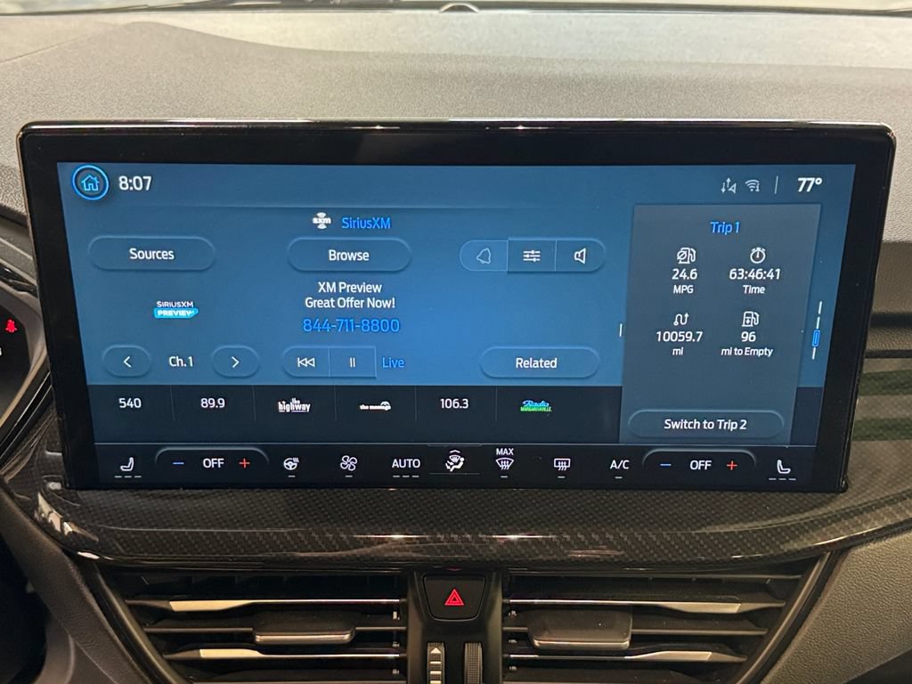 Used 2023 Ford Escape ST-Line w/ Tech Pack #1 AWD/4WD image 17