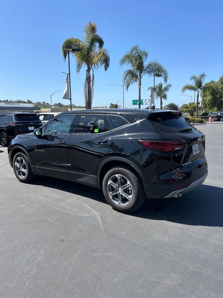 Used 2025 Chevrolet Blazer LT image 8