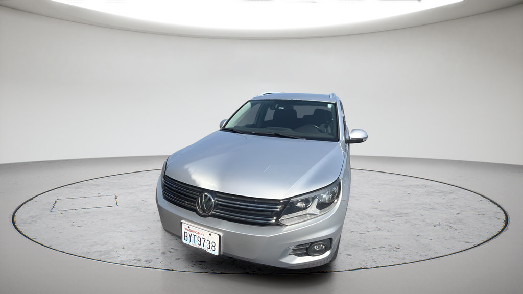 Used 2012 Volkswagen Tiguan SE AWD/4WD image 7