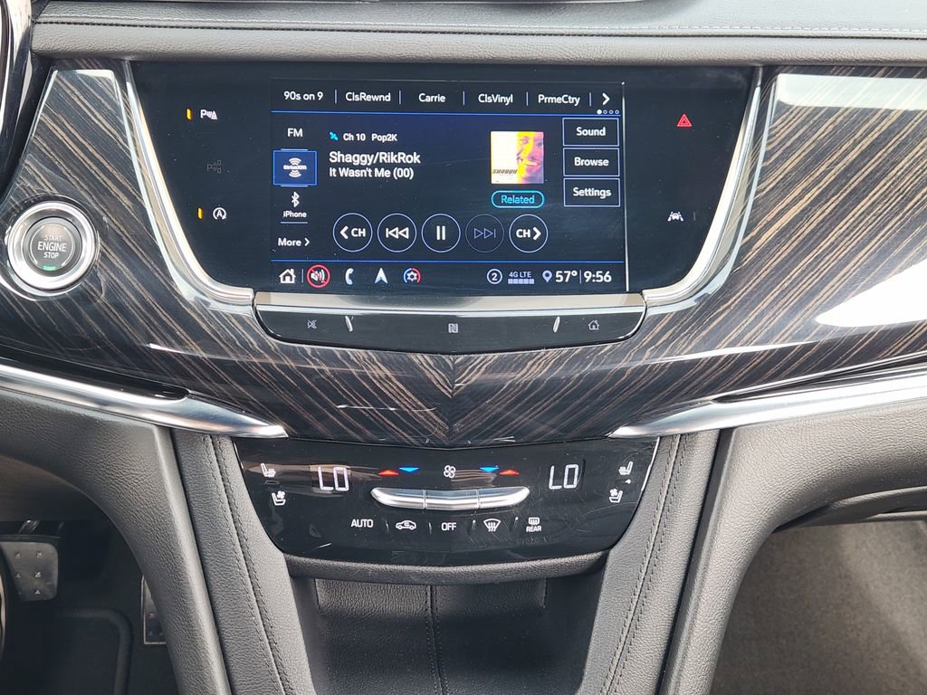 Certified 2020 Cadillac XT6 Premium Luxury image 18