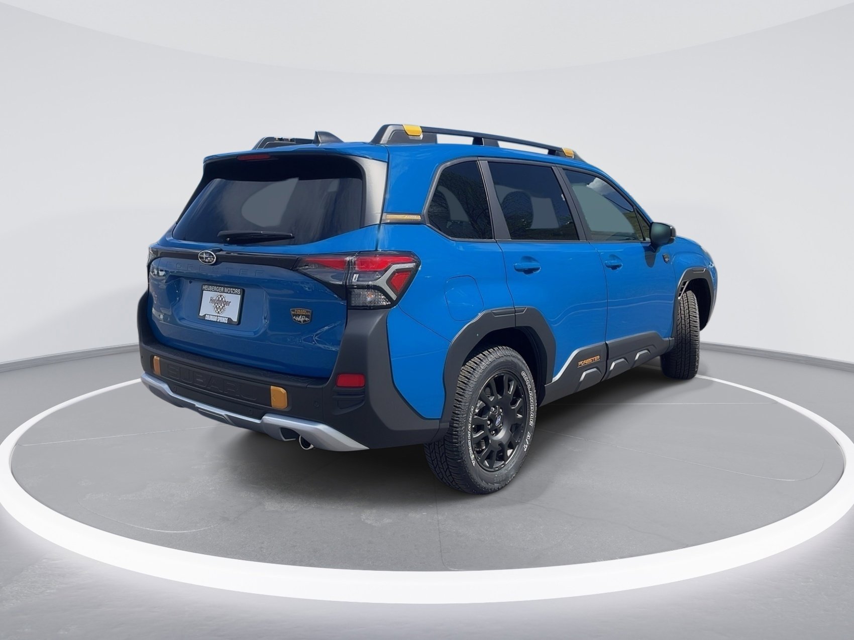 New 2026 Subaru Forester Wilderness AWD/4WD image 5