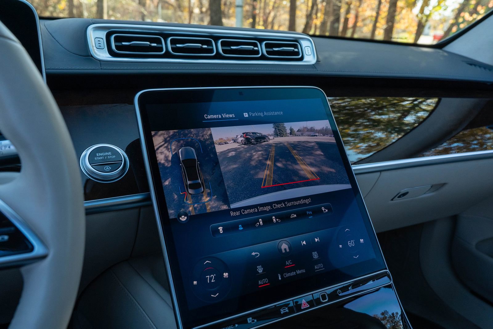 Used 2022 Mercedes-Benz S 580 4MATIC Sedan image 26