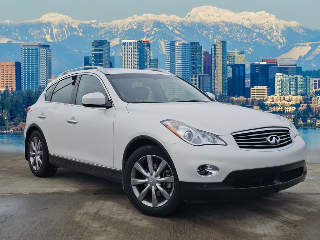 Used 2015 INFINITI QX50 Journey w/ Premium Package