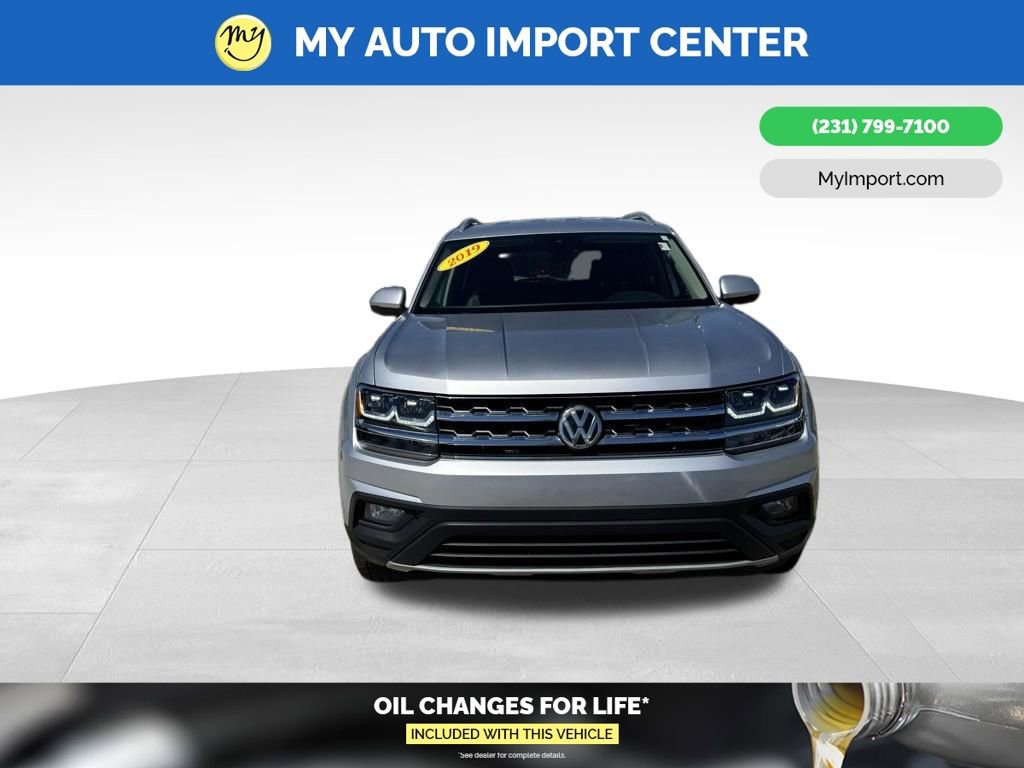 Used 2019 Volkswagen Atlas SE AWD/4WD video 2