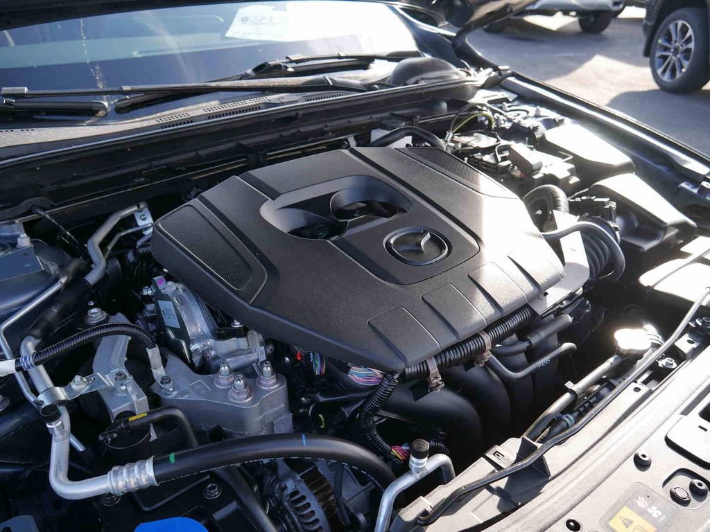 Used 2024 MAZDA MAZDA3 s image 12