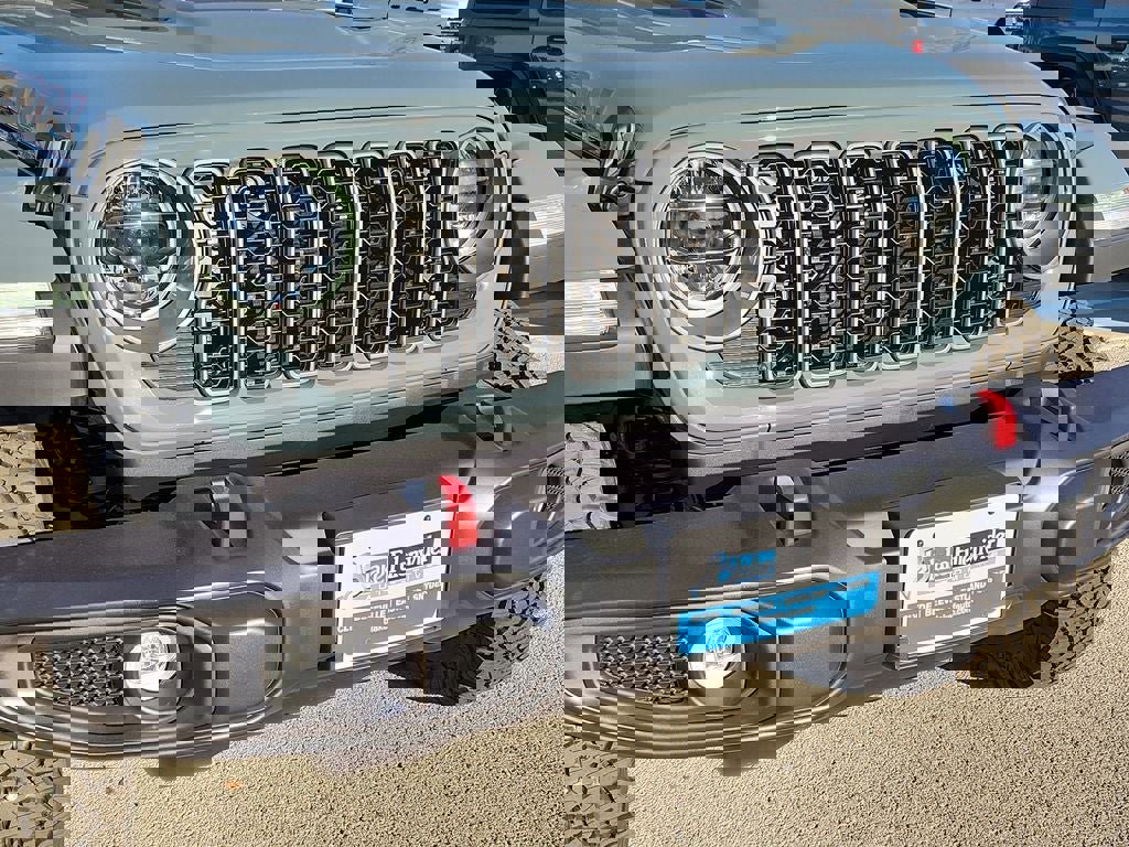 New 2026 Jeep Wrangler Unlimited Rubicon image 6