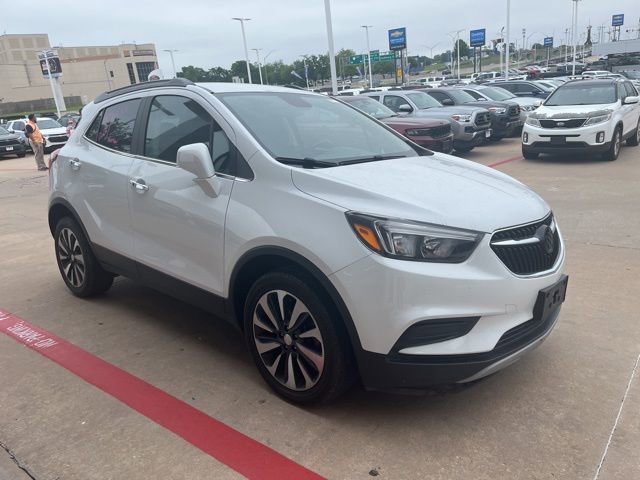 Used 2021 Buick Encore Preferred FWD image 4