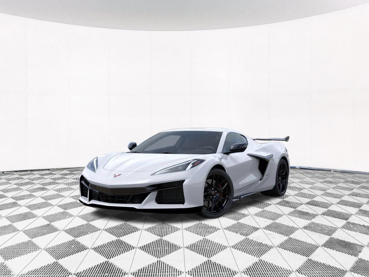 New 2026 Chevrolet Corvette Z06 w/ Stealth Interior Trim Package RWD image 2